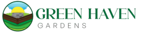 green haven web logo